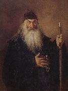 Ilia Efimovich Repin The chief priests oil painting